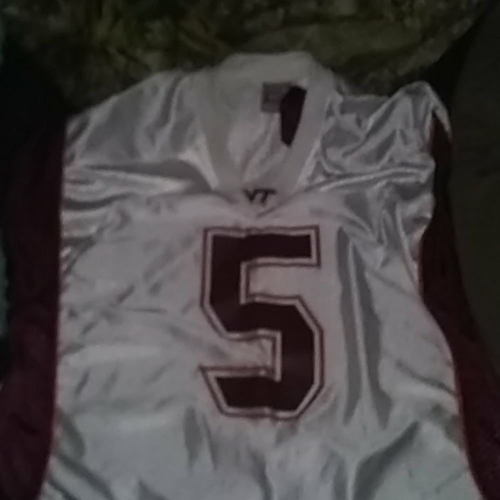 A Virginia tech shirt